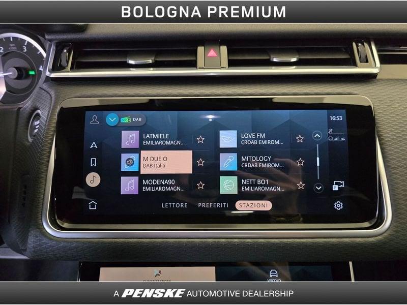 Land Rover Range Rover Velar Range Rover Velar 2.0D I4 204 CV R-Dynamic S
