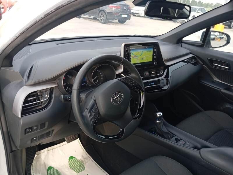 Toyota C-HR 1.8 Hybrid E-CVT Business