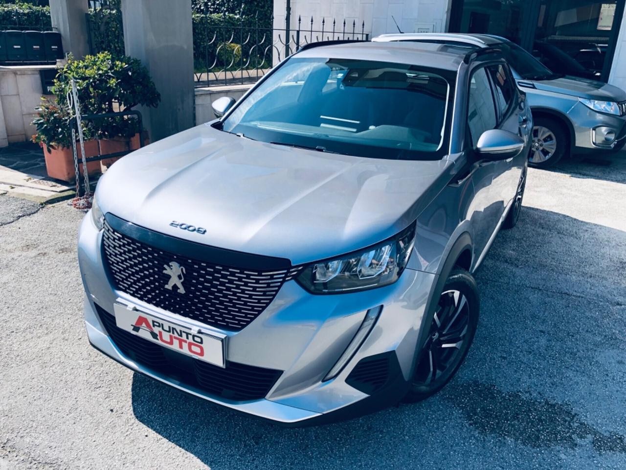 Peugeot 2008 BlueHDi 110 Allure PELLE TELECAMERA