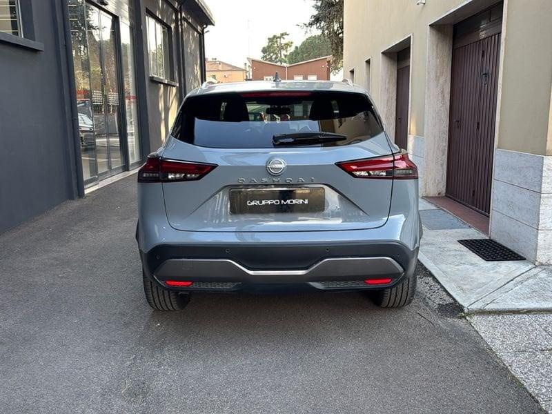 Nissan Qashqai 1.3 MHEV 158 Tekna Xtronic