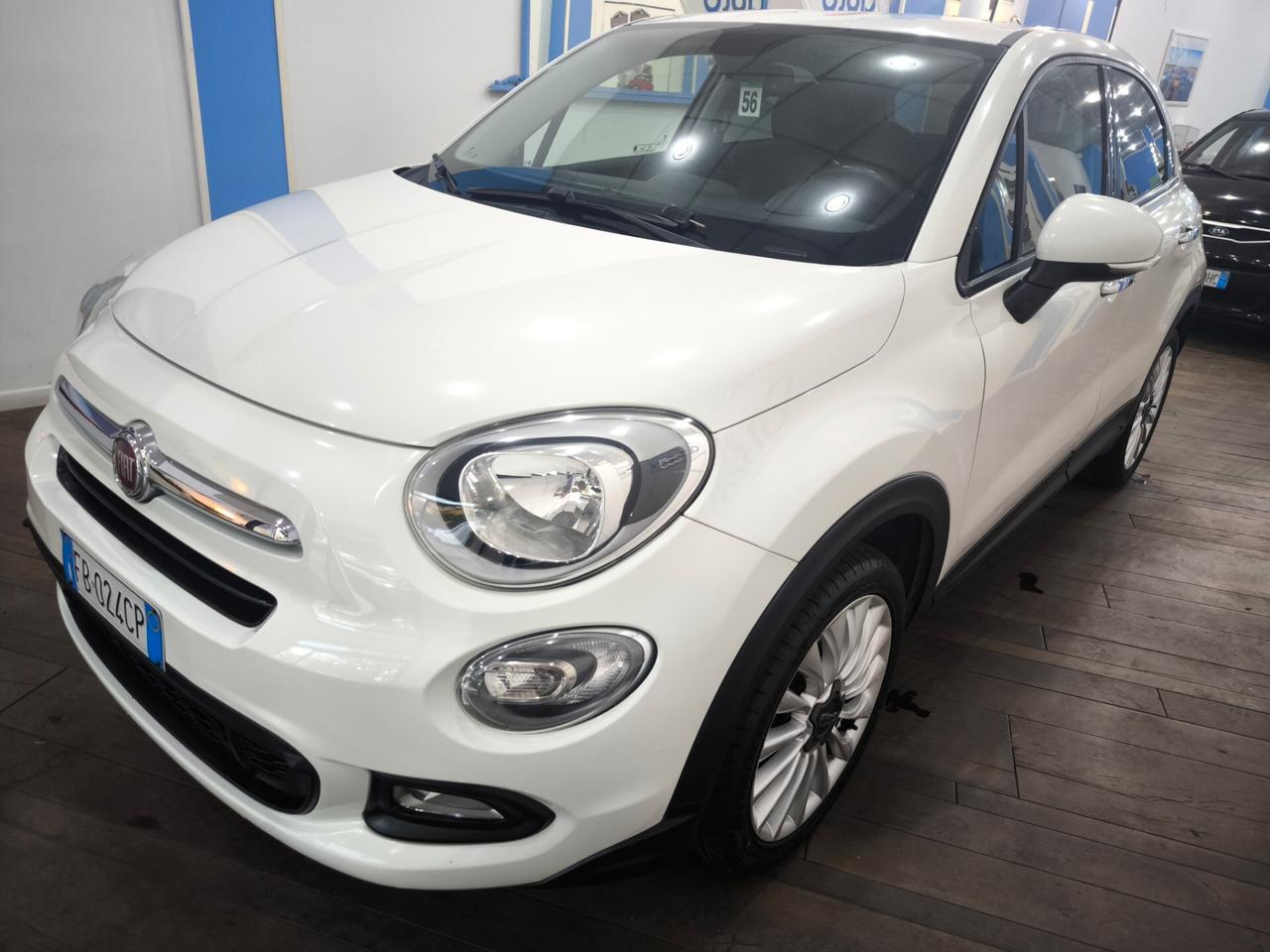 Fiat 500X 1.6 E-Torq 110 CV Pop Star