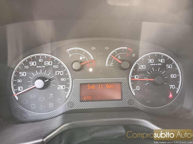 FIAT Fiorino 1.3 MJT 75CV + IVA 22%