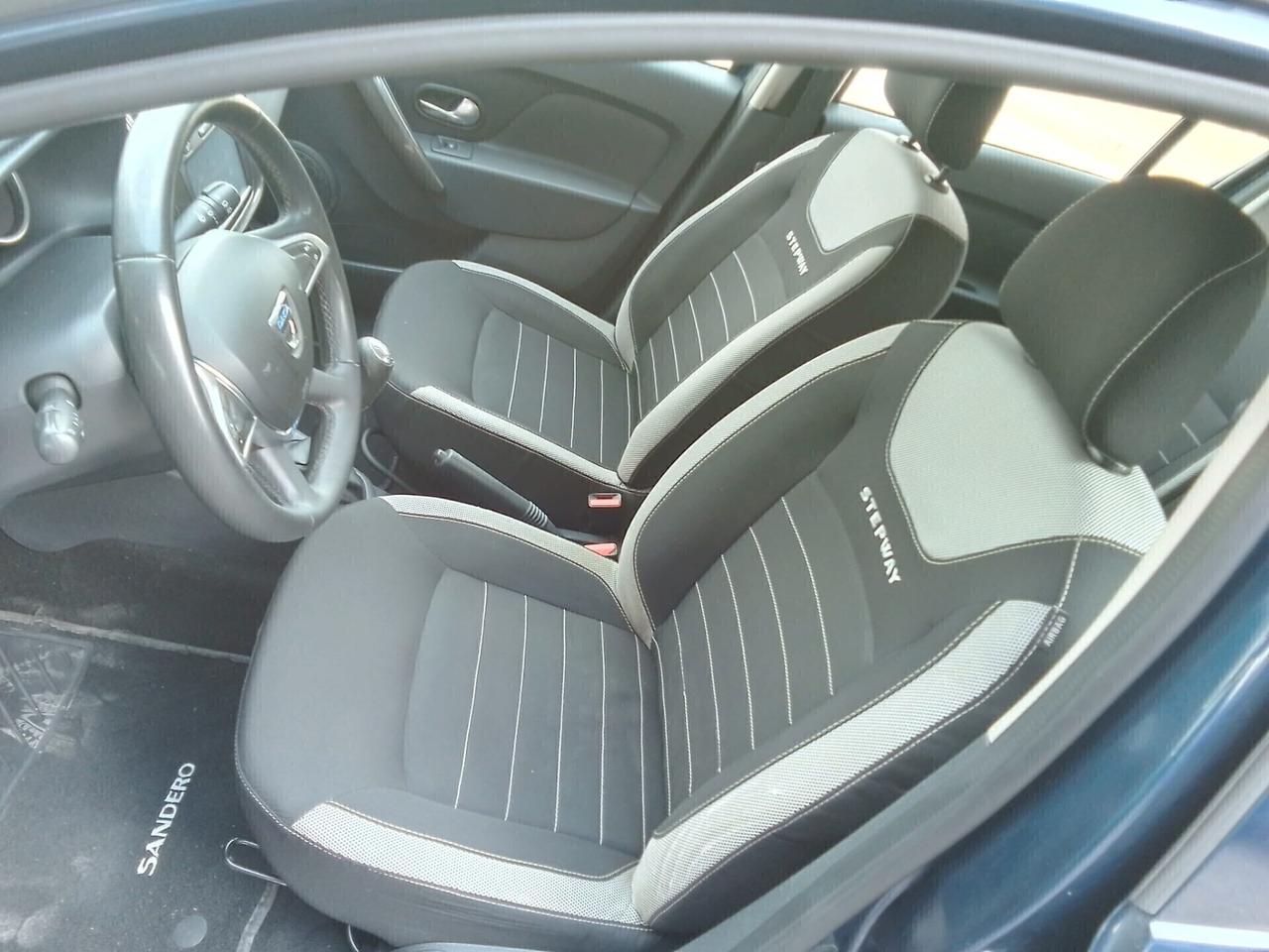 Sandero Stepway 1.5 dCi 8V 90CV Start&Stop OK NEO