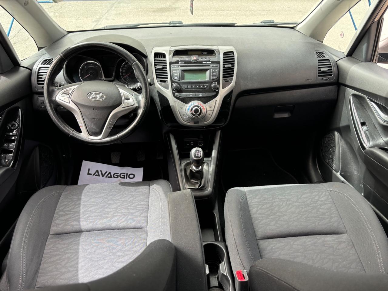 Hyundai iX20 1.4 CRDI 90 CV XPossible