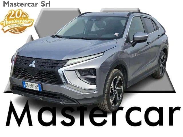 MITSUBISHI Eclipse Cross Eclipse Cross 2.4 phev Instyle sda s-awc - GG501HM