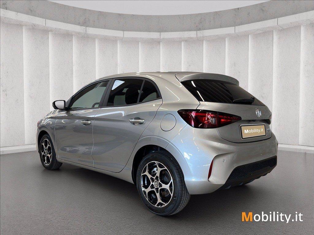 MG MG3 1.5 hybrid+ Luxury auto del 2026