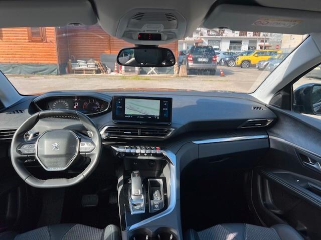 Peugeot 3008 BlueHDi 130 S&S EAT8 Allure Pack