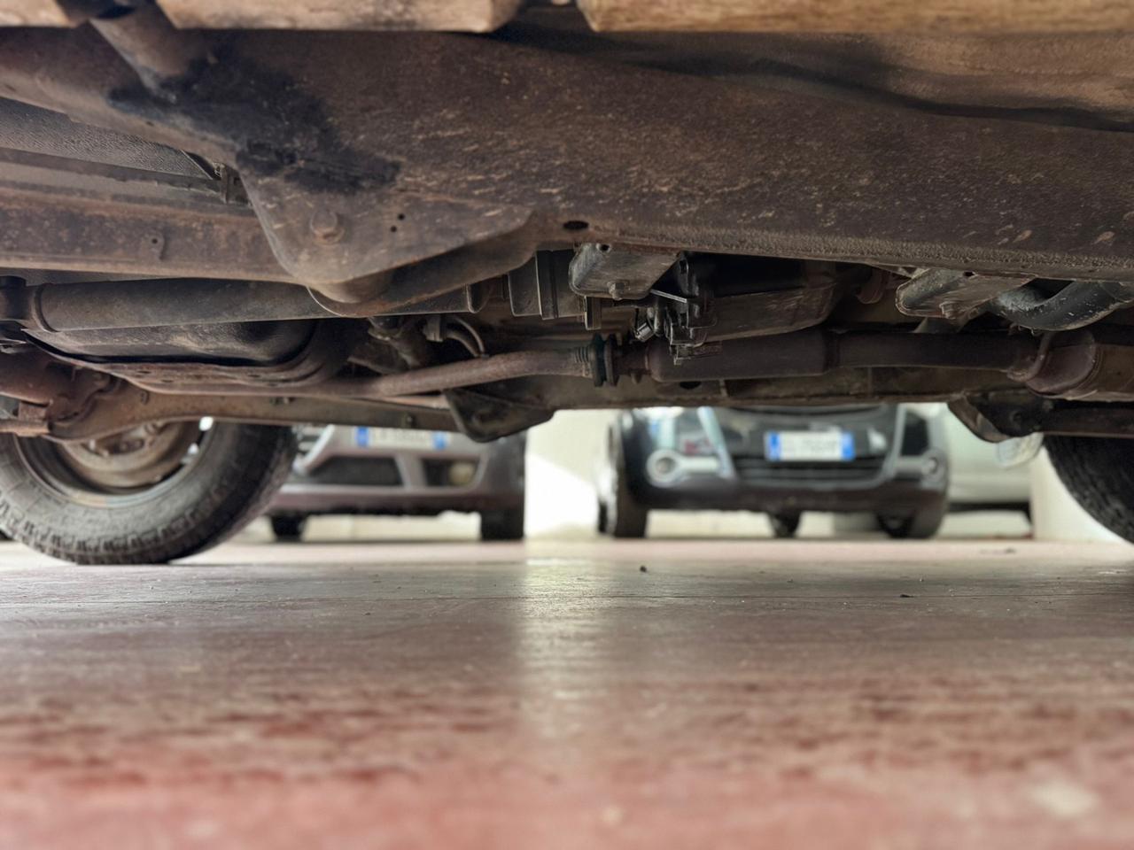 Suzuki Jimny 1.3i 16V cat 4WD JLX SI NEOPATENTATI