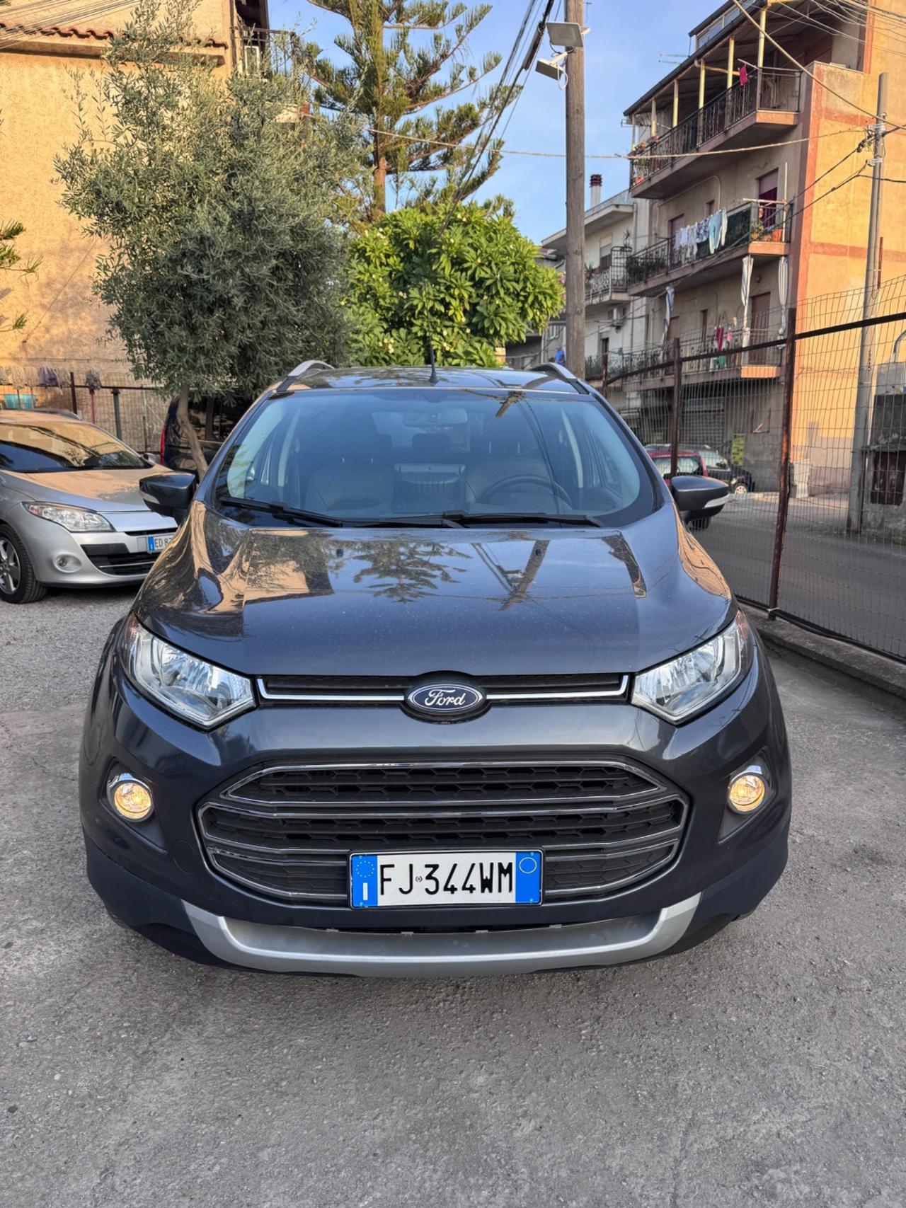 Ford EcoSport 1.5 TDCi 95 CV Titanium