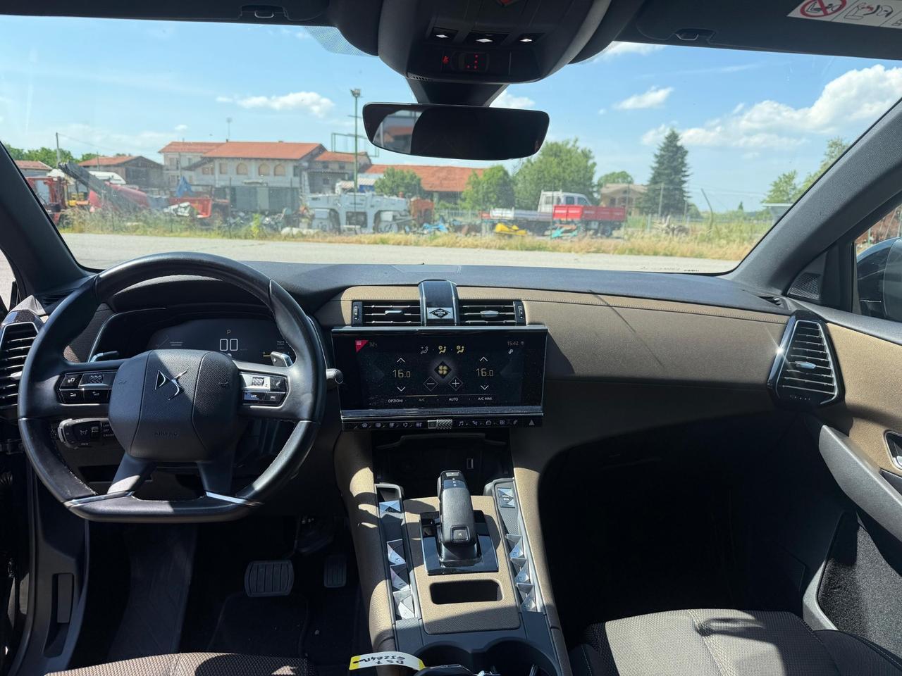 Ds 7 Crossback BlueHDi 130 aut. Business