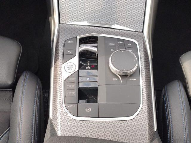 BMW 320 d 48V xDrive Touring Msport Aut.