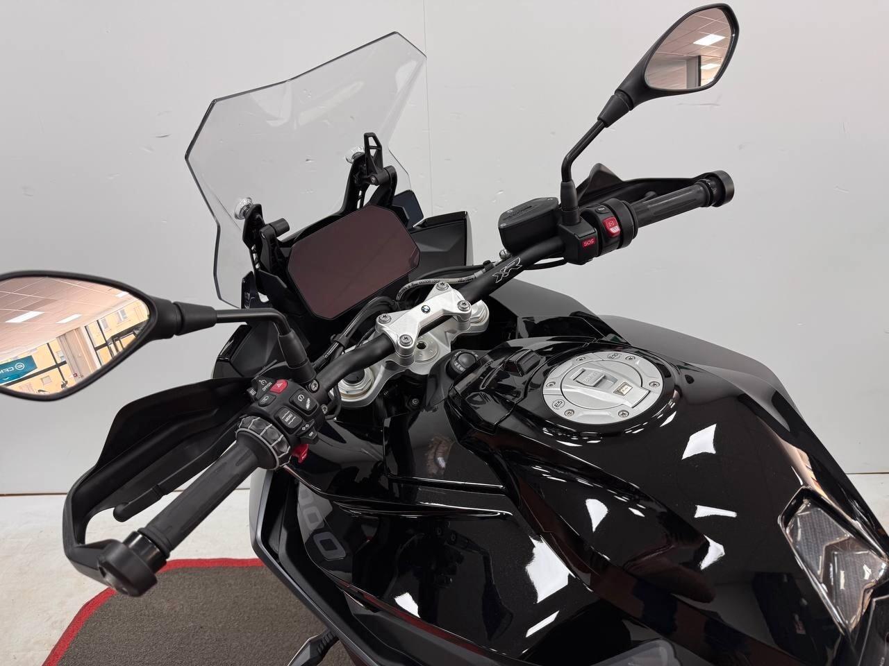BMW S 1000 XR Triple Black DA 200 € AL MESE – SENZA ANTICIPO