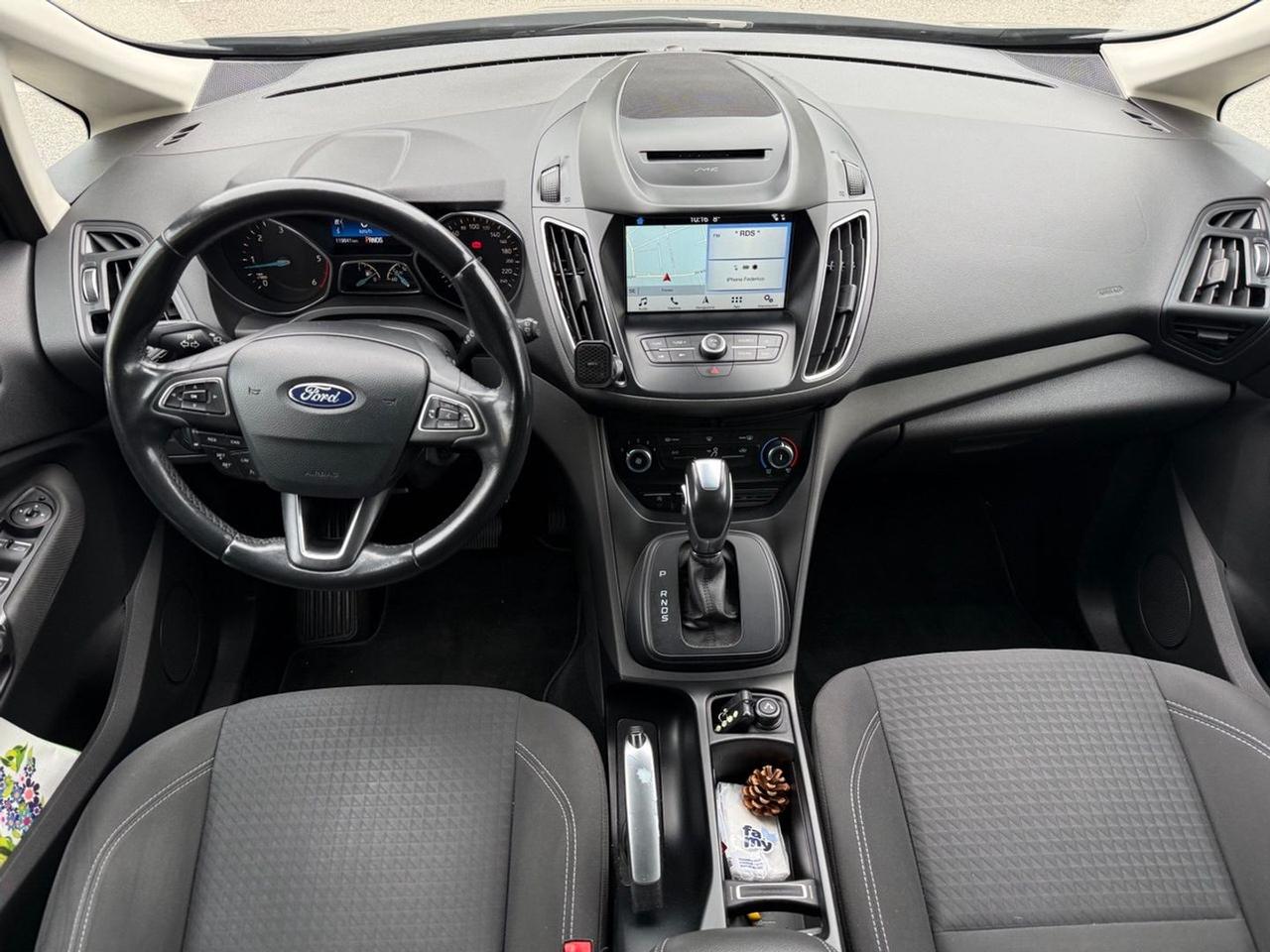 Ford C-Max 1.5 TDCi 120CV Powershift S #9658