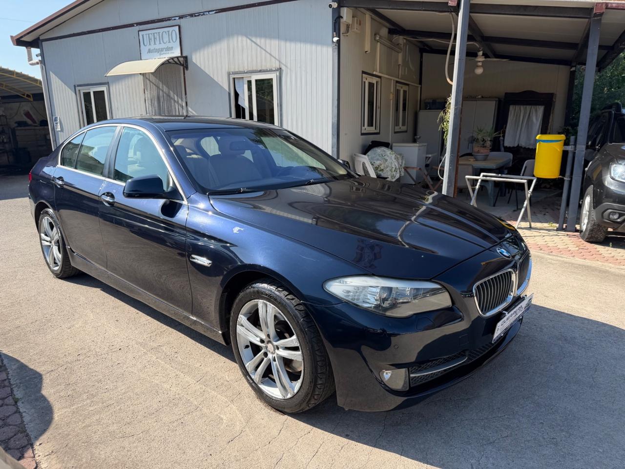 Bmw 520 520d Km Certificati