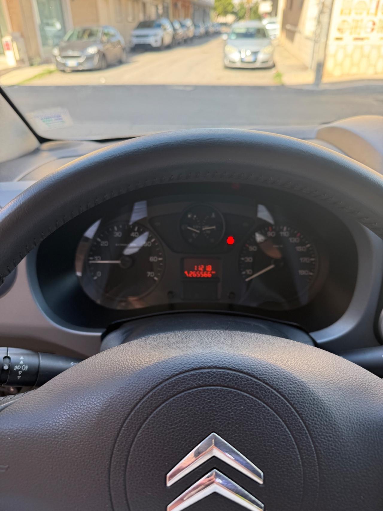 Citroen Berlingo 1.6 e-HDi 110FAP airdream CMP6 XTR Theatre
