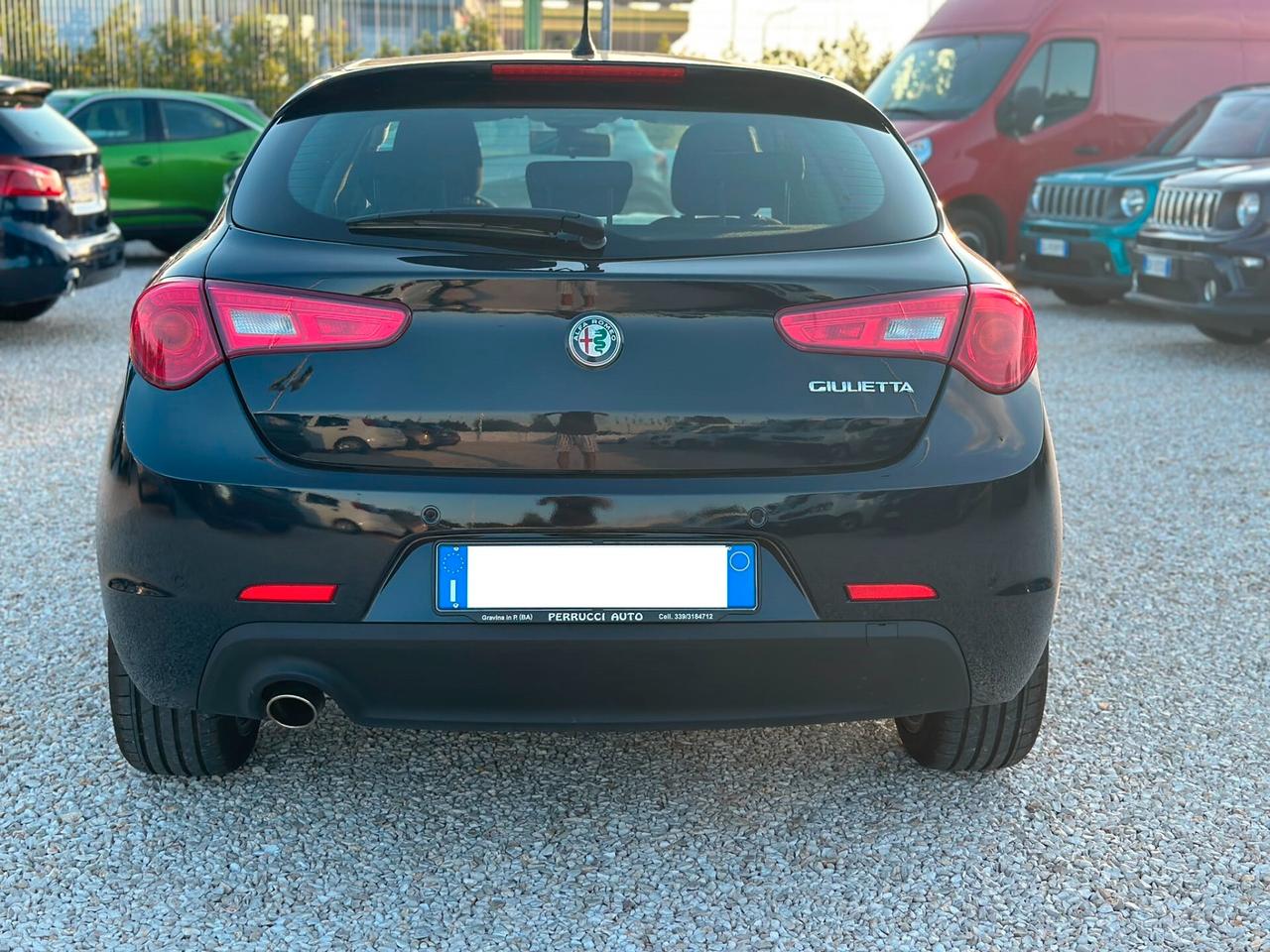 Alfa Romeo Giulietta 1.6 120CV Super