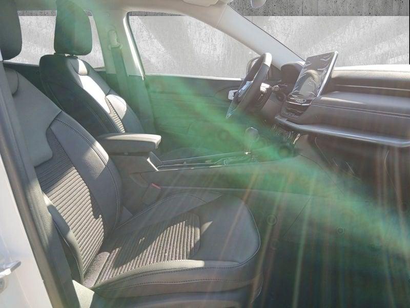 Jeep Compass 1.5 turbo t4 mhev Limited 2wd 130cv dct