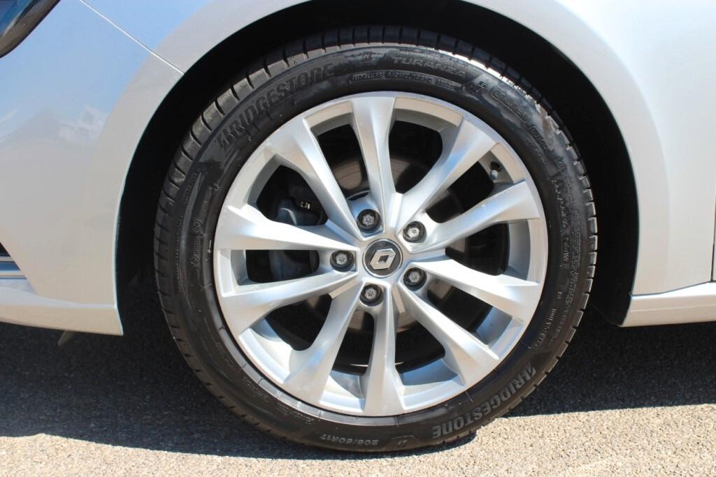 RENAULT MEGANE berlina 1.5 dCi *Luci Ambiente