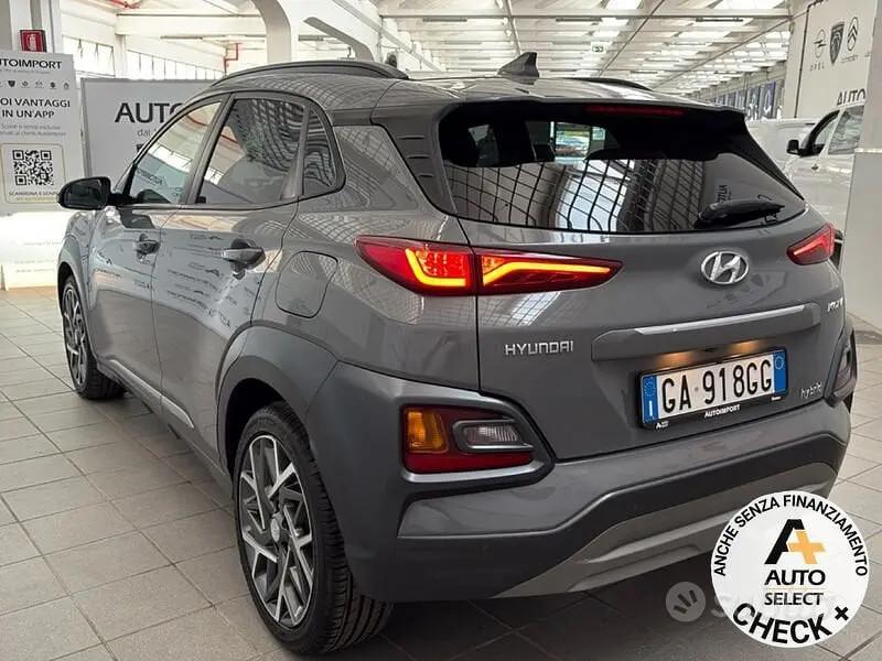 Hyundai Kona Hybrid 1.6 HEV Exellence 2WD DCT