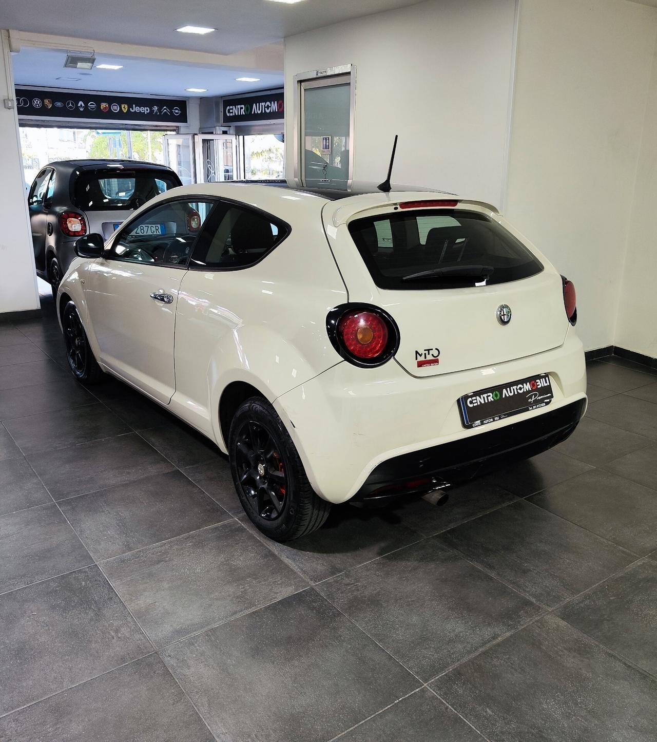 Alfa Romeo MiTo 1.3 JTDm 85 CV S&S Distinctive OTTIME CONDIZIONI