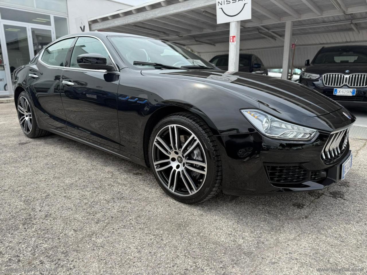MASERATI Ghibli 330 CV MHEV Executive BENZINA/ELETTRICO