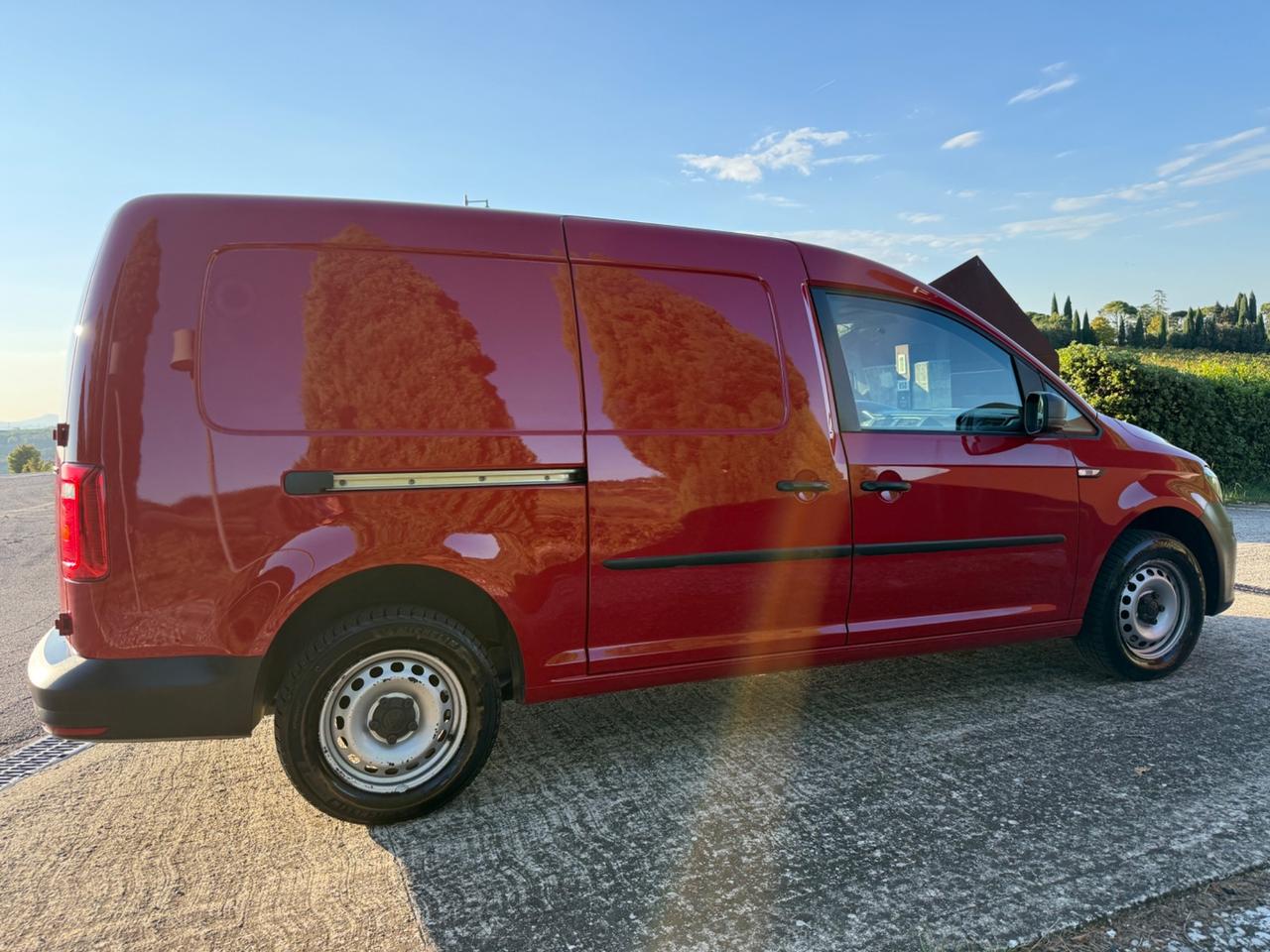 Volkswagen Caddy 1.5 TSI 114 CV DSG Furgone Business Maxi