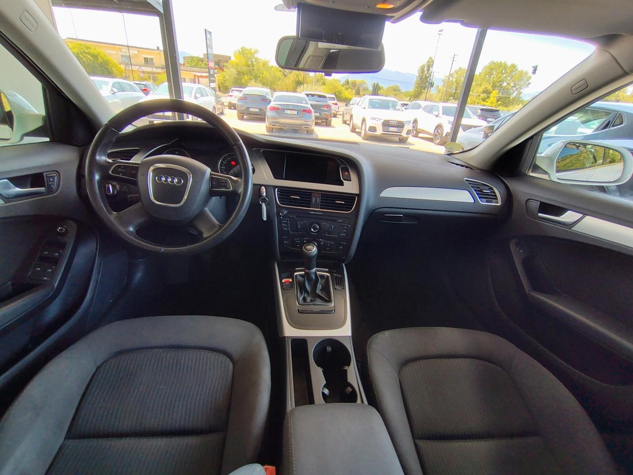 Audi A4 2.0 TDI 143CV F.AP. Advanced