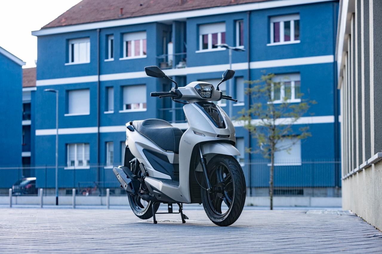 UM Wynwood 125 4 tempi euro 5