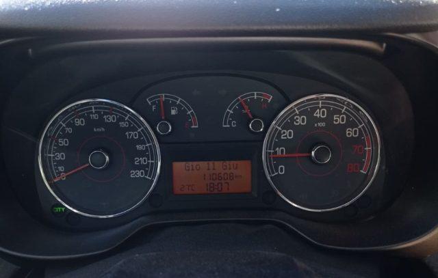 FIAT Grande Punto 1.4 GPL 5 porte Dynamic