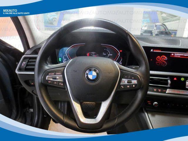 BMW 318 D Business Advantage AUT EU6