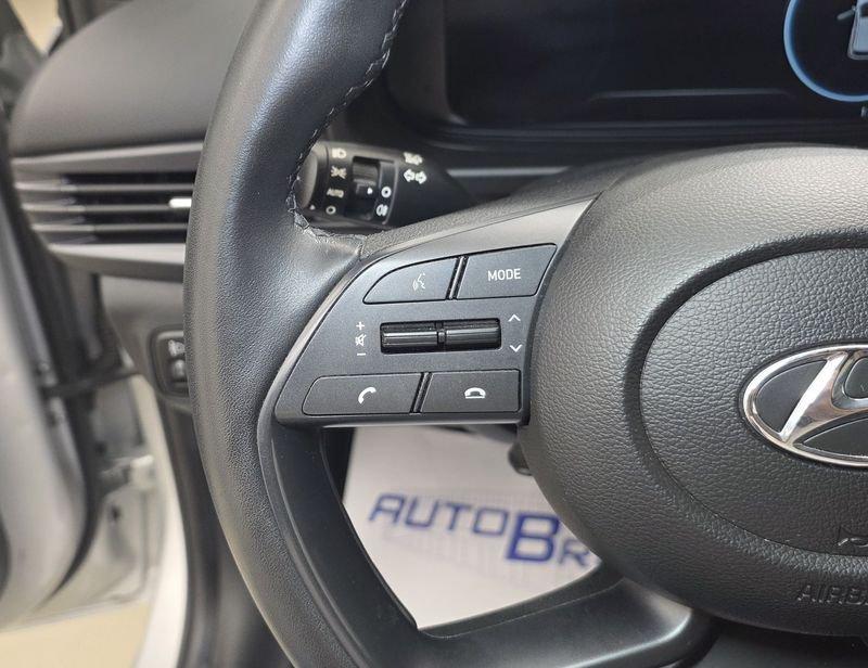 Hyundai i20 i20 1.0 t-gdi 48V 30 Anniversary DCT SOLO KM 11.000!