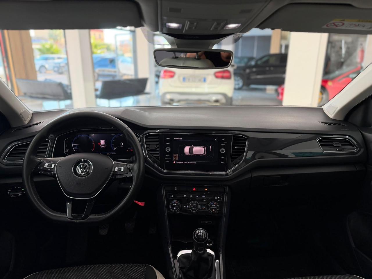 Volkswagen T-Roc 1.6 TDI SCR Advanced BlueMotion Technology