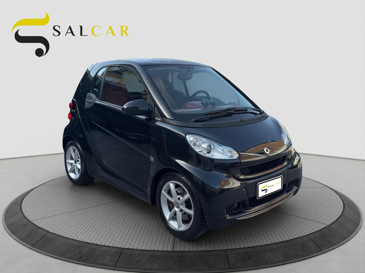 Smart ForTwo 0.8 cdi 54cv Passion Tetto 2011
