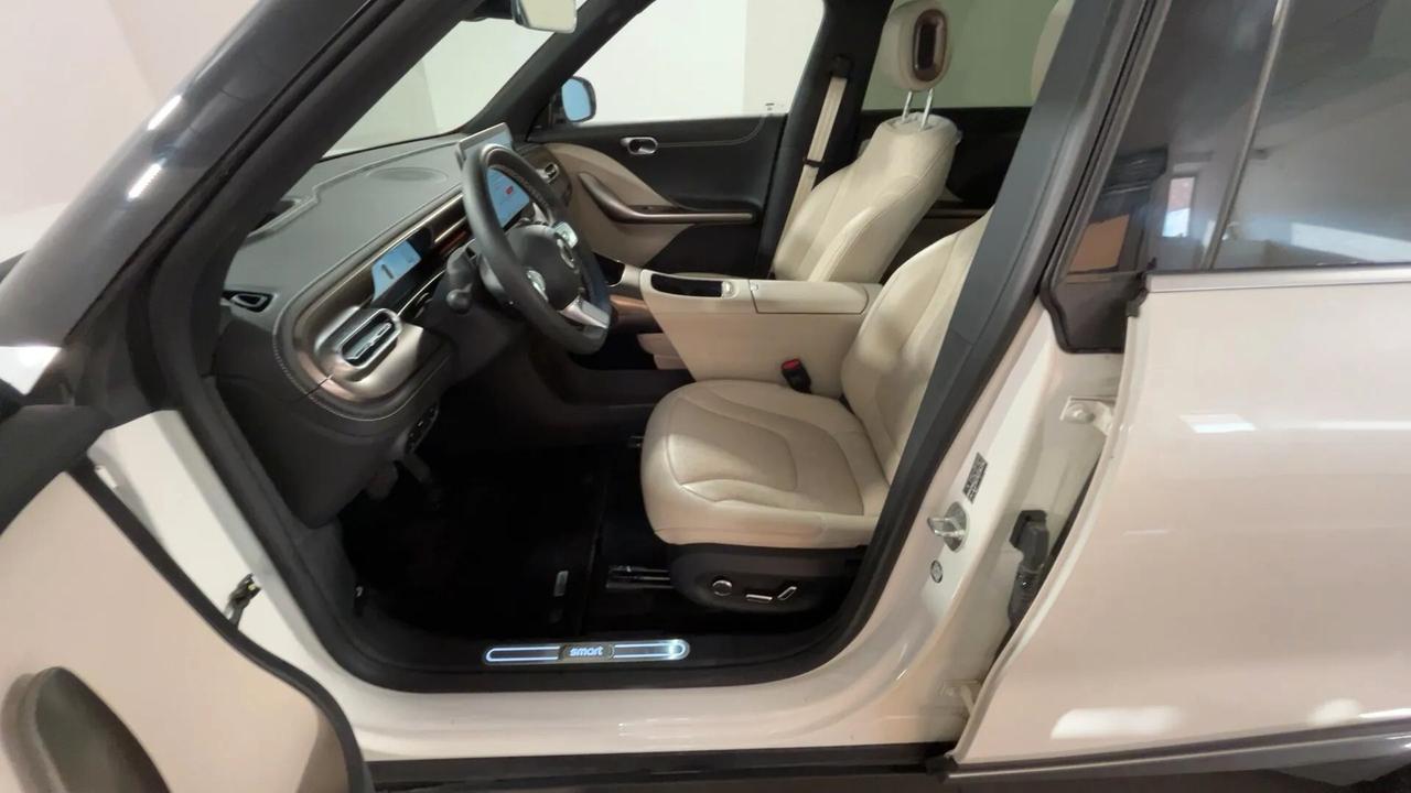 Smart #1 Pulse 428cv
