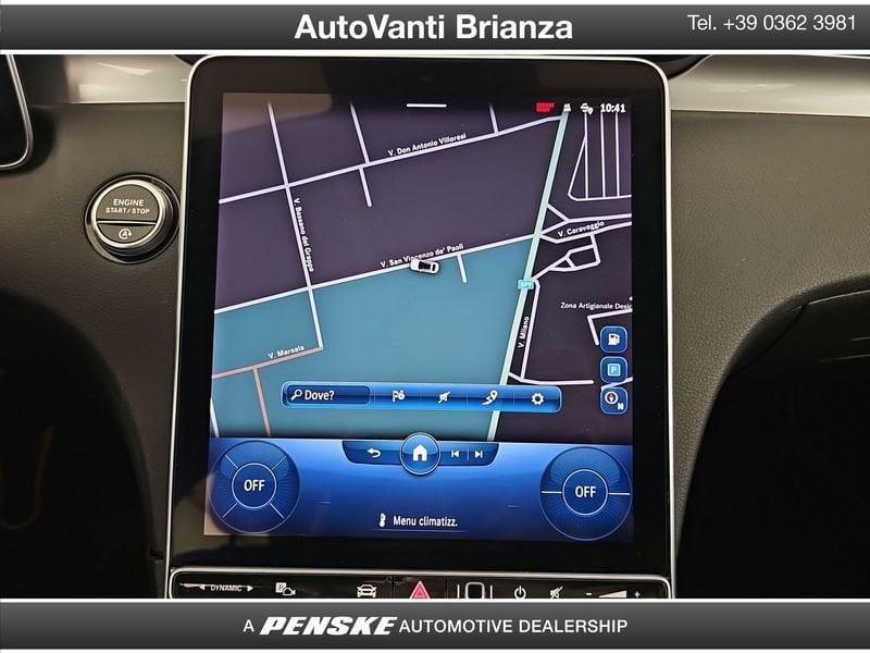 Mercedes-Benz Classe C C 220 d Mild hybrid Business