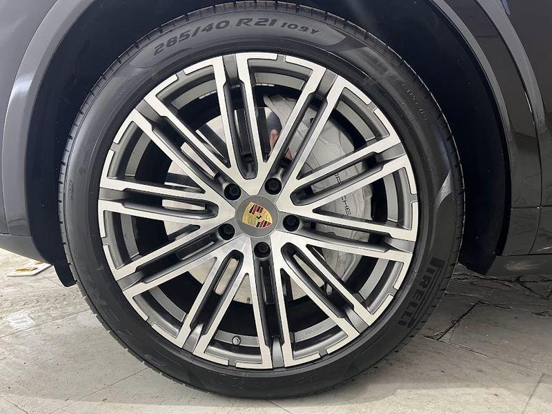 Porsche Cayenne Coupè Cayenne Coupé 4.0 V8 Turbo