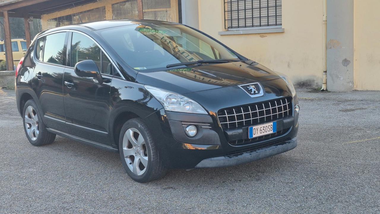 Peugeot 3008 1.6 HDi GARANZIA 12 MESI
