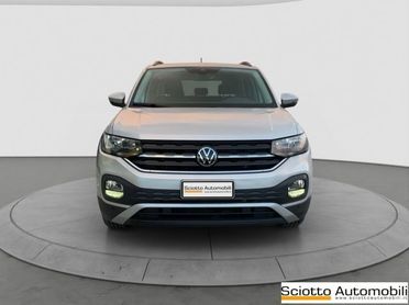 VOLKSWAGEN T-Cross 1.0 TSI 110 CV DSG Style