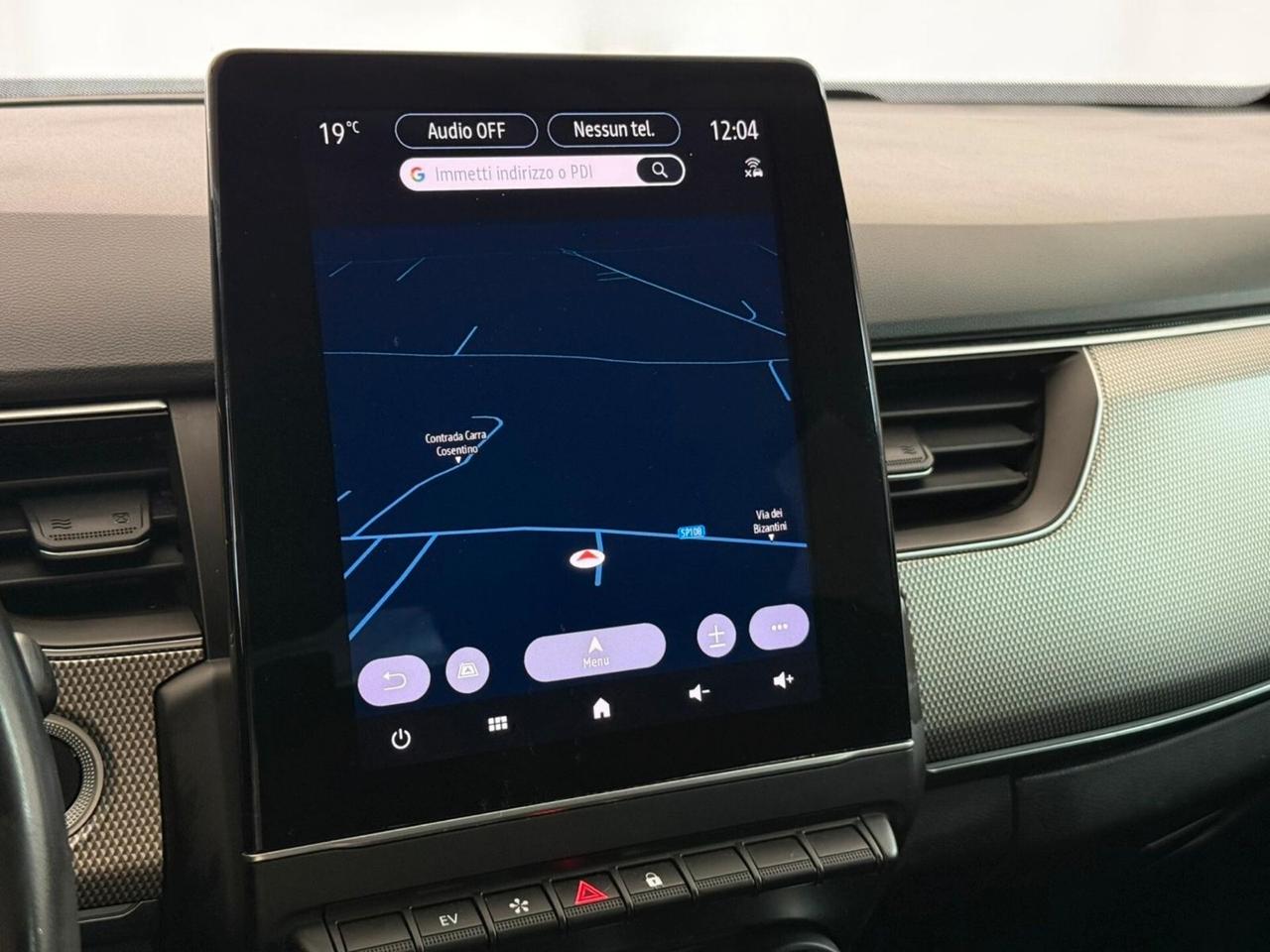 Renault Arkana SUV 1.6 HYBRID E-TECH 105KW INTENS