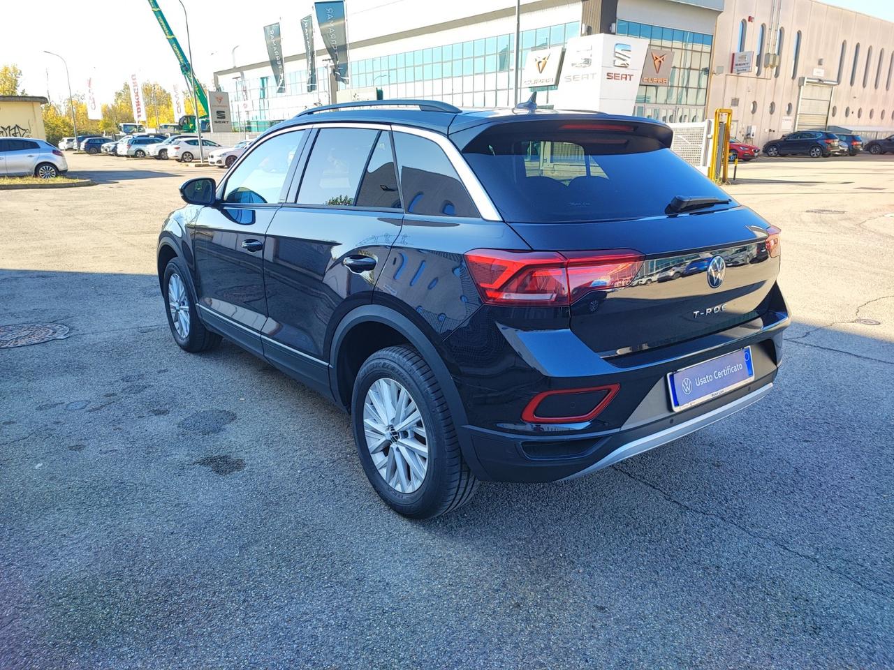 Volkswagen T-Roc 2.0 tdi scr 115cv style