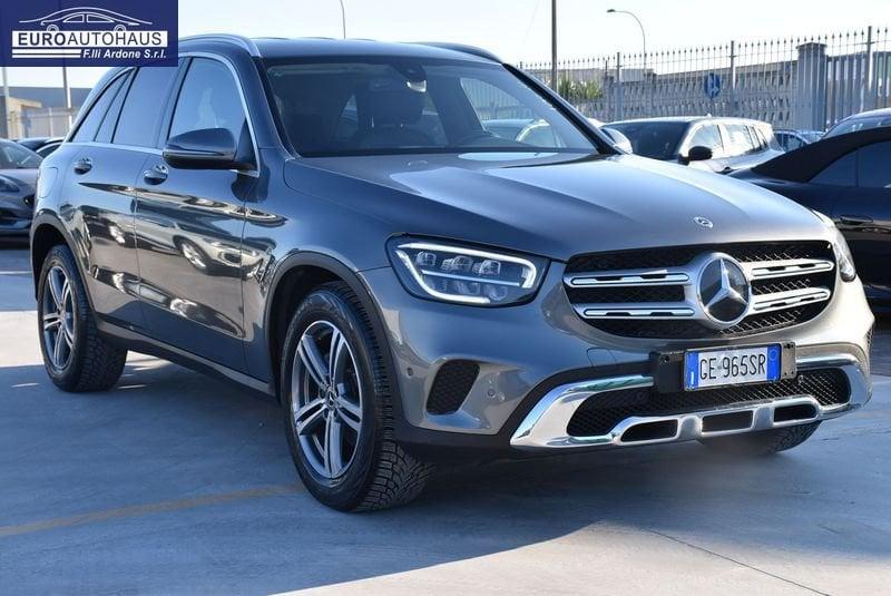 Mercedes-Benz GLC 200 d 4Matic Business Extra aut.