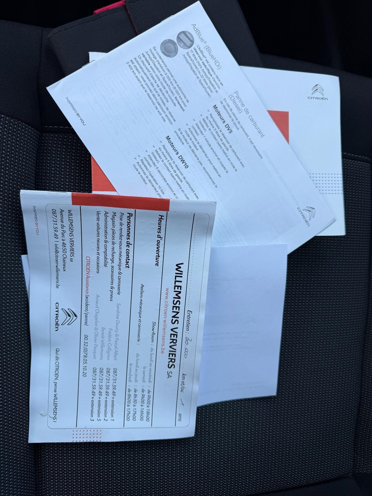 Citroen C3 Aircross BlueHDi 100 S&S Live