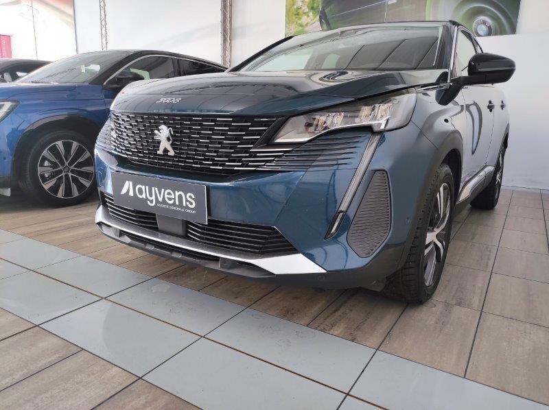 PEUGEOT 3008 2ª serie - 3008 BlueHDi 130 S&S EAT8 Allure Pack