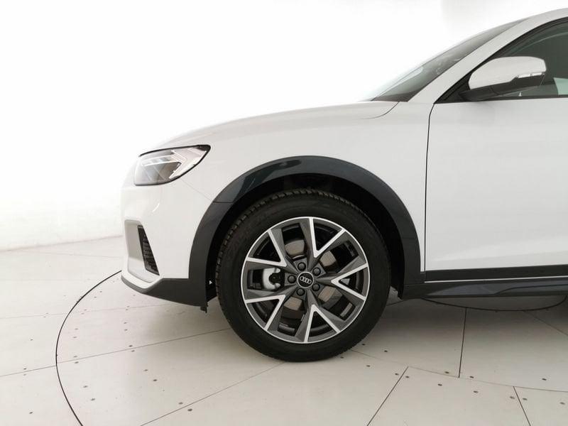 Audi A1 allstreet 30 1.0 tfsi Business 116cv s tronic