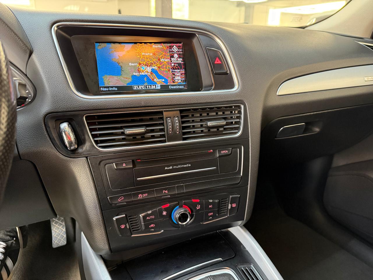 Audi Q5 2.0 TDI quattro S tronic TETTO - FABIANOAUTO