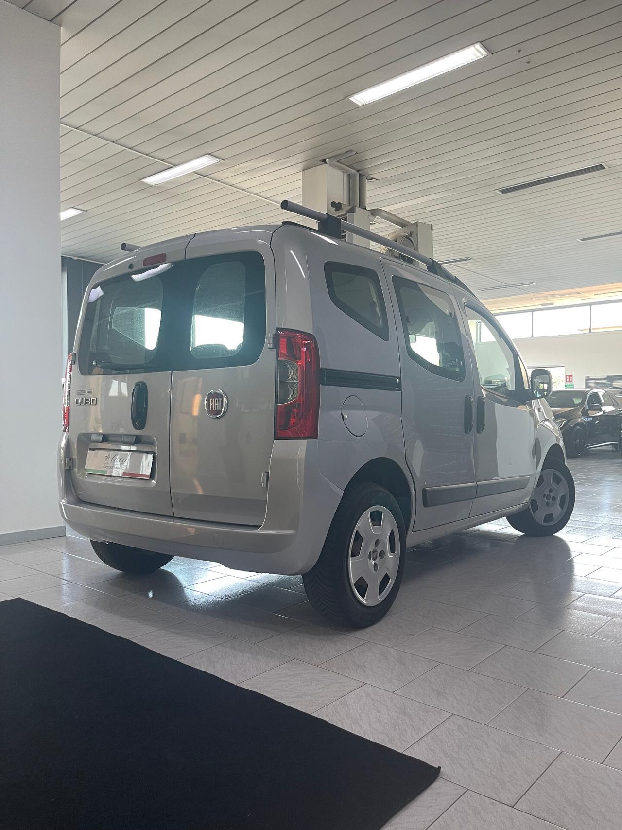 Fiat Qubo 1.3 MJT 80 CV Start&Stop Lounge