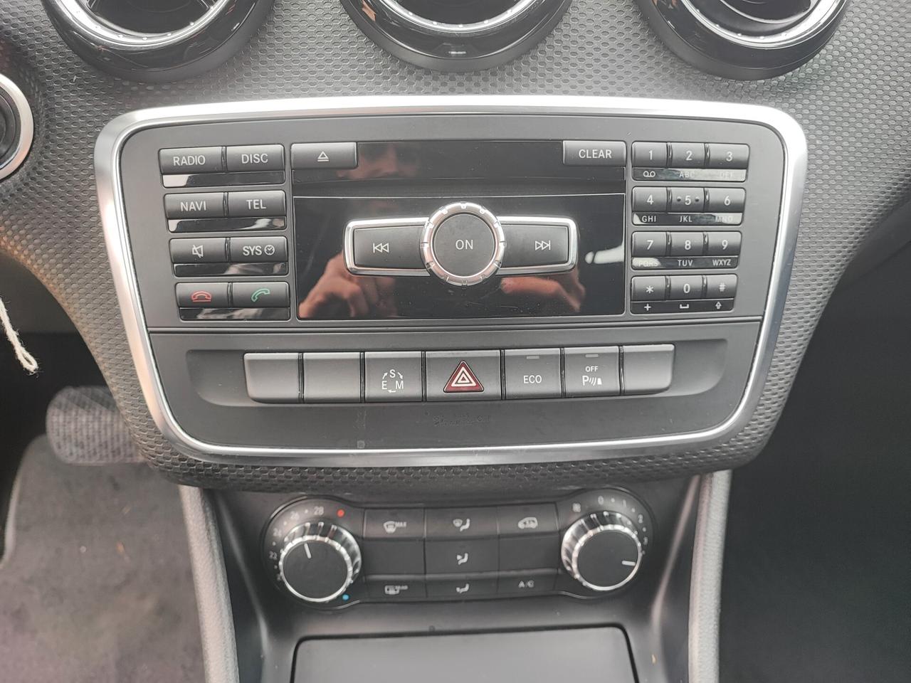 Mercedes-benz A 180 BlueEFFICIENCY Executive