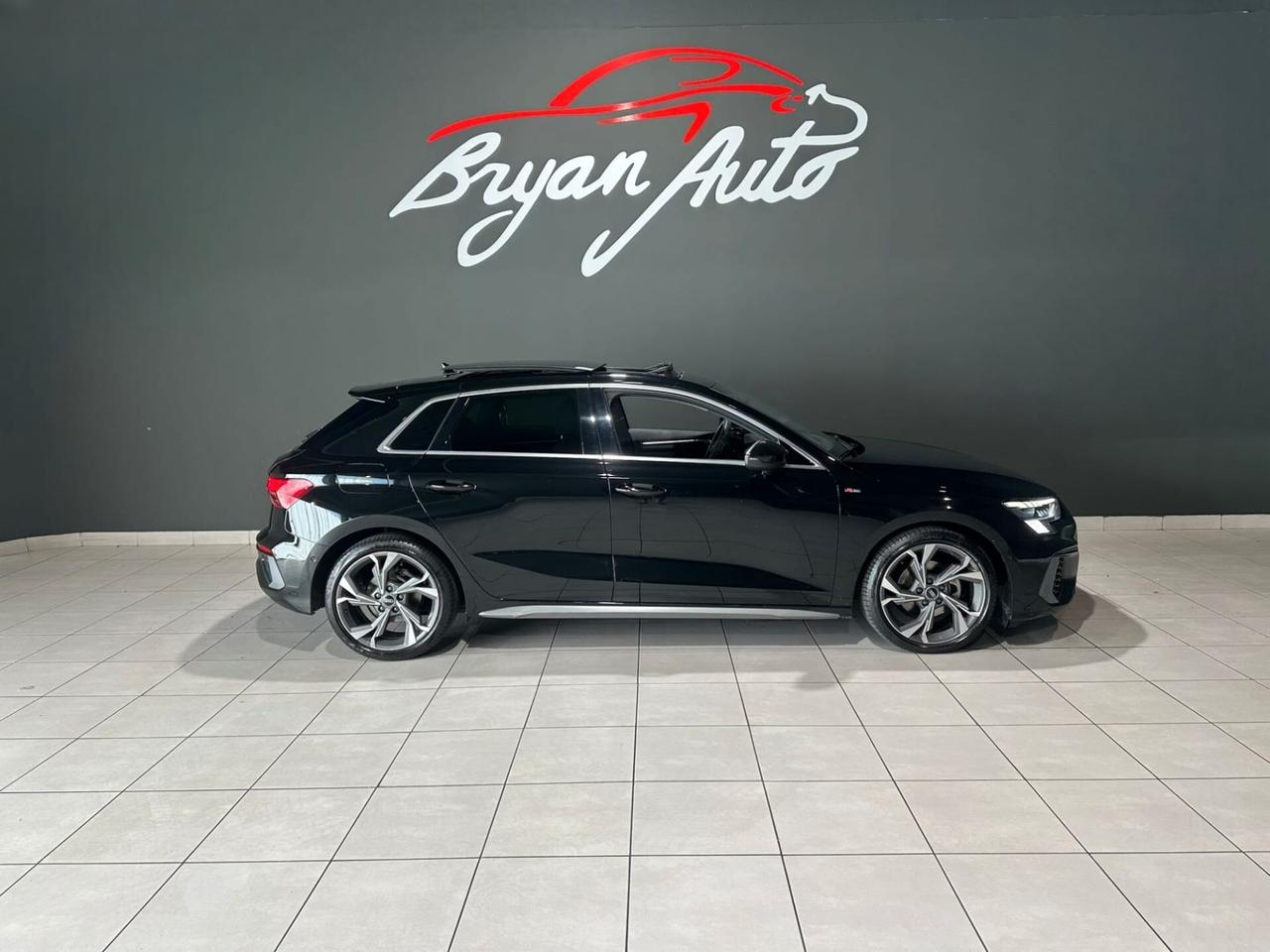 Audi A3 SPB 30 TDI S tronic S line edition