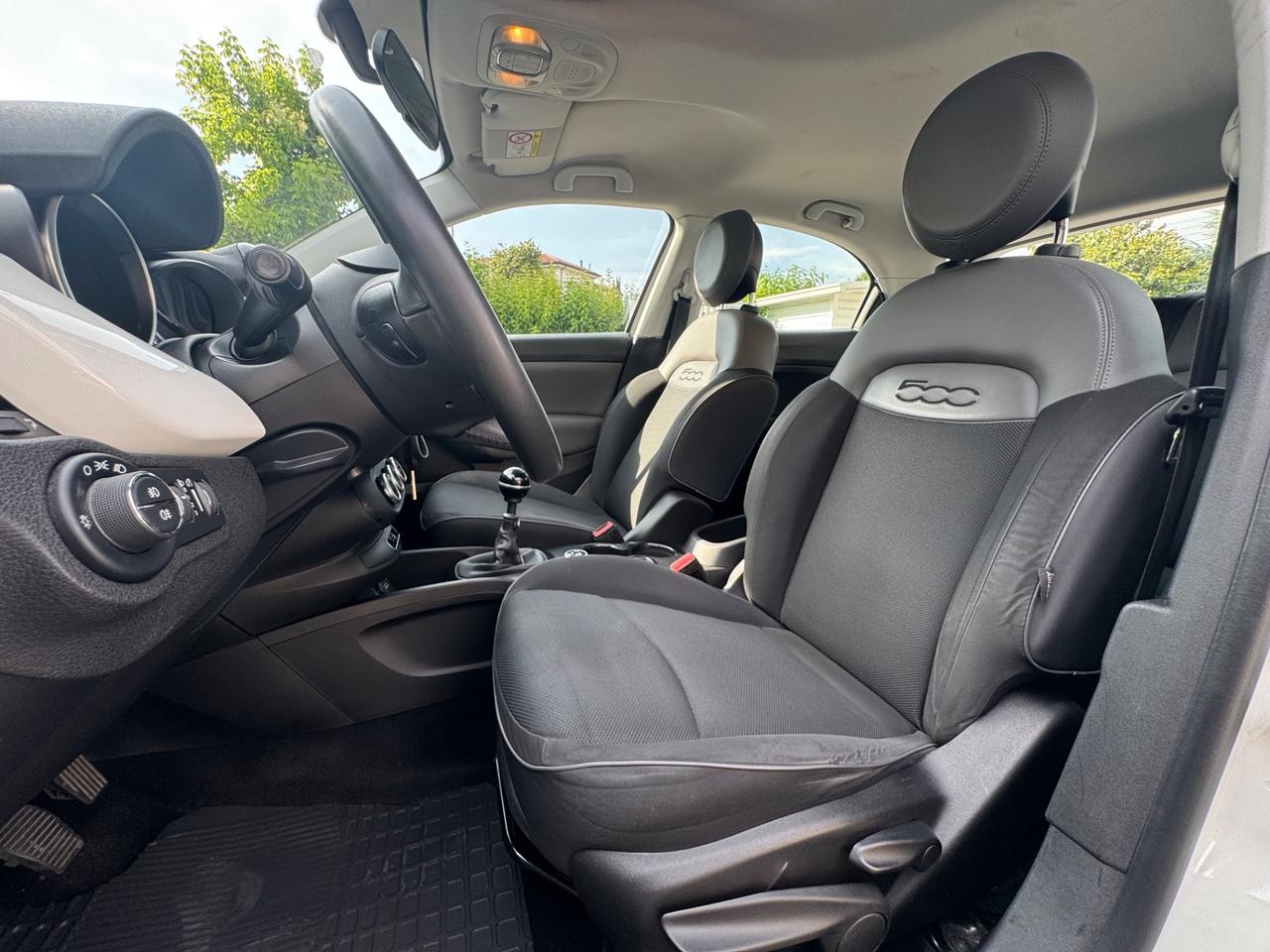 Fiat 500X 1.3 MultiJet 95 CV 2016 Neopatentati