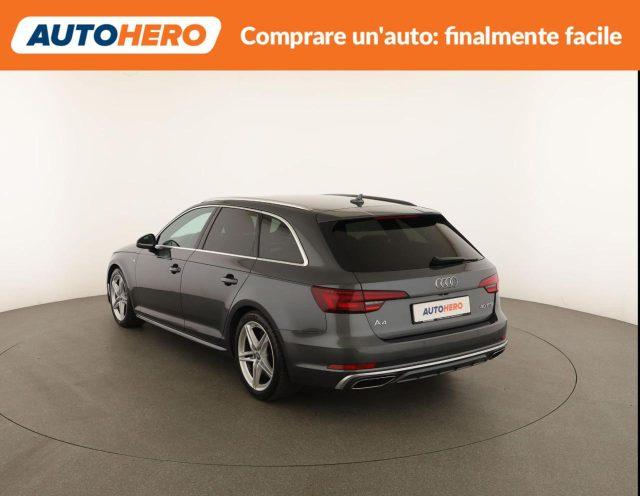 AUDI A4 Avant 2.0 TFSI ultra S tronic Sport